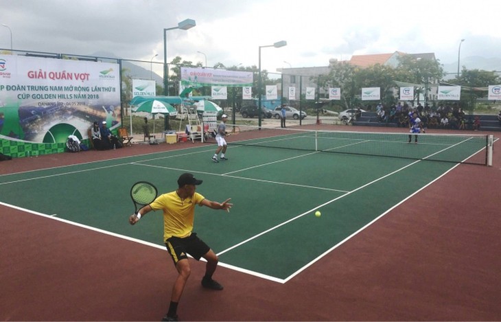 В Дананге пройдет расширенный турнир теннисистов-профессионалов 2019 - ảnh 1