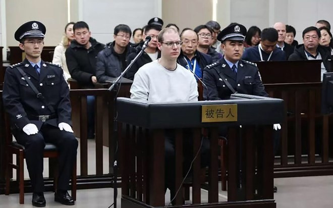 Джастин Трюдо прокомментировал приговор канадца к смертной казни в Китае - ảnh 1