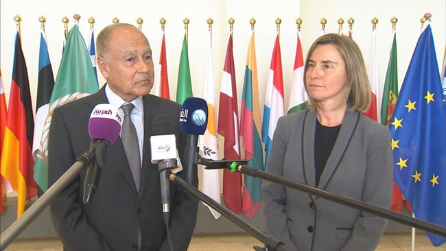 Конференция министров иностранных дел стран ЕС и ЛАГ завершилась без совместного заявления - ảnh 1