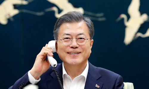Республика Корея может «разделить бремя» с США по вопросу КНДР - ảnh 1