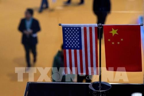 Китай и США завершили первый день очередного раунда торговых переговоров - ảnh 1