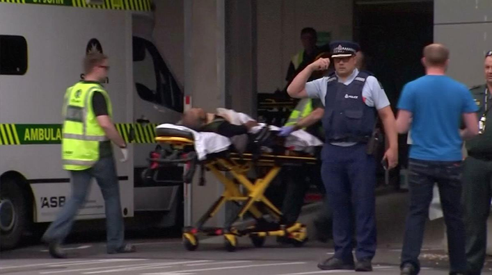 Мировые лидеры осудили жестокую стрельбу в Новой Зеландии - ảnh 1