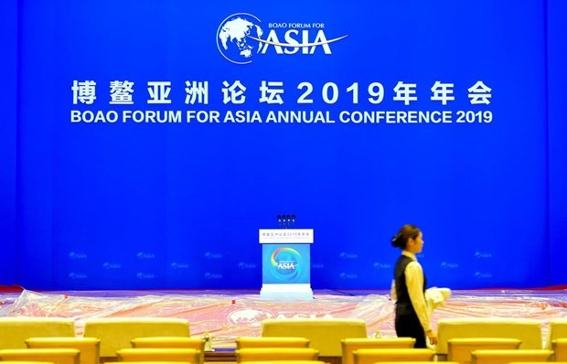 Более 2000 делегатов приняли участие в Баосском Азиатском форуме 2019 - ảnh 1