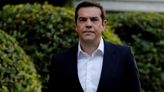 Греция ответила демаршем на преследование вертолета премьера турецкими самолетами - ảnh 1