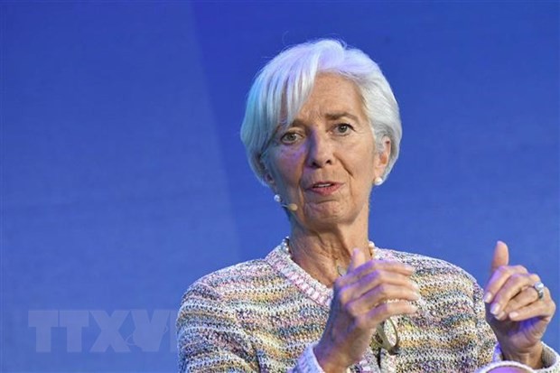 Весенняя встреча МВФ и ВБ: Brexit без соглашения станет ужасным концом - ảnh 1