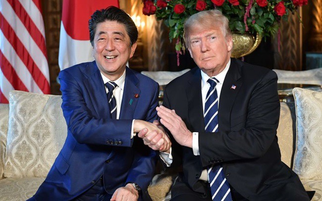 Первые переговоры между США и Японией в эру Рейва - ảnh 1