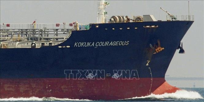 Антониу Гуттереш резко осудил нападения на нефтяные танкеры в Оманском заливе - ảnh 1