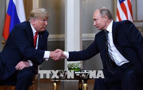 Президент США обратил внимание на добрые отношения между ним и лидером РФ - ảnh 1