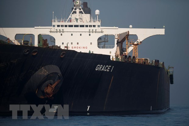 Гибралтар отказался задерживать иранский танкер по требованию США - ảnh 1