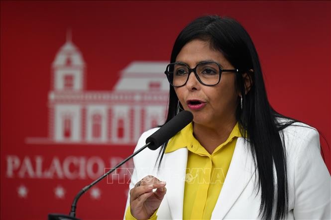 Правительство Венесуэлы обвиняет лидера оппозиции в действиях против национальных интересов - ảnh 1