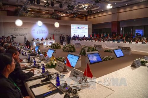 Организация исламского сотрудничества созвала экстренное заседание для обсуждения мирного урегулирования на Ближнем Востоке - ảnh 1