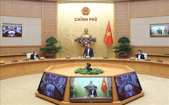 Премьер Вьетнама провел рабочую встречу с руководством провинции Донгнай - ảnh 1