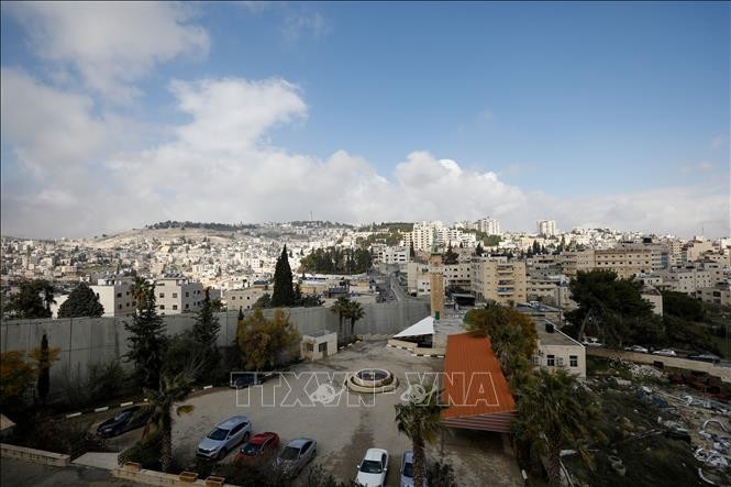 Иордания осуждает Израиль за установку лифта в Иерусалиме - ảnh 1