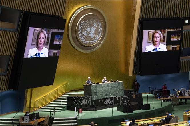 15 стран вошли в состав Совета ООН по правам человека на период 2021-2023гг  - ảnh 1