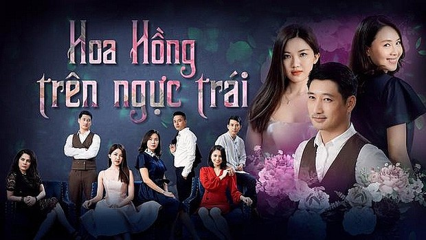 Лучшие саундтреки к вьетнамским теледрамам  - ảnh 3