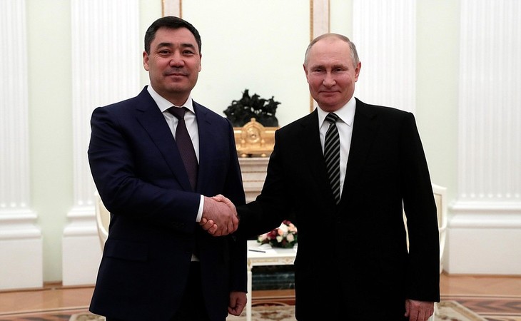 Киргизская Республика продолжит укреплять стратегическое партнерство и союзнические отношения с Россией - ảnh 1