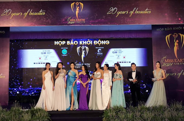 Во Вьетнаме впервые пройдет конкурс «Мисс Земля»  - ảnh 1