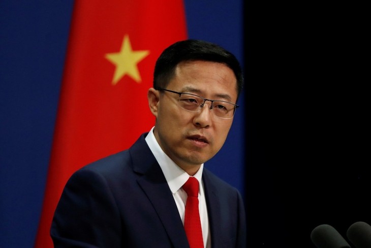 В МИД КНР заявили, что попытки вбить клин между Китаем и Россией обречены на провал - ảnh 1