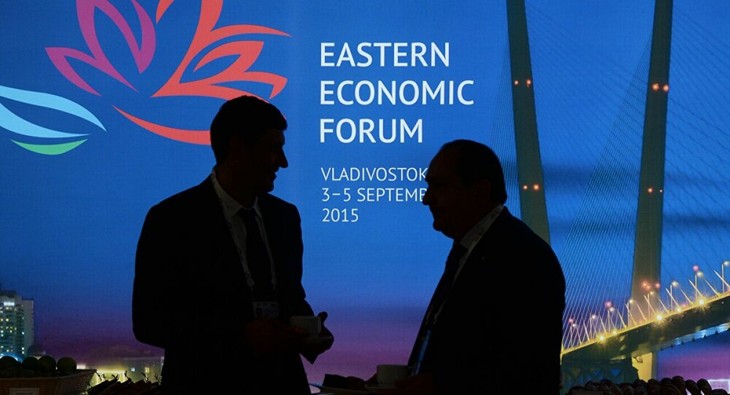 VI Восточный экономический форум - Новые возможности в изменяющемся мире - ảnh 1