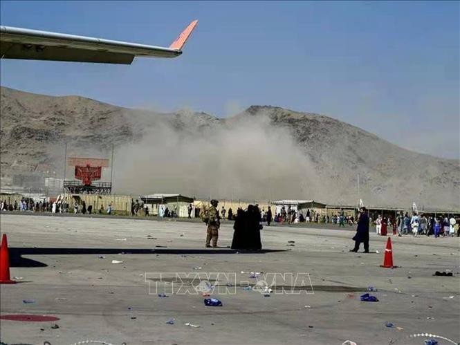 Мировое сообщество резко осудило кровавое нападение на Кабул  - ảnh 1