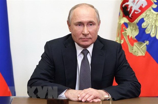 Президент В.В.Путин:  Выборы в Госдуму — важнейшее событие - ảnh 1