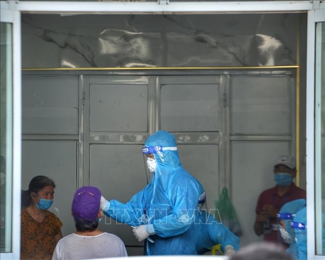 По состоянию на 1 октября во Вьетнаме зафиксировано большое количество выздоровевших от коронавируса пациентов  - ảnh 1