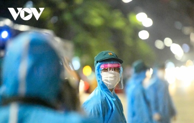 Более 810 тысяч пациентов с COVID-19 во Вьетнаме вылечены от коронавируса  - ảnh 1