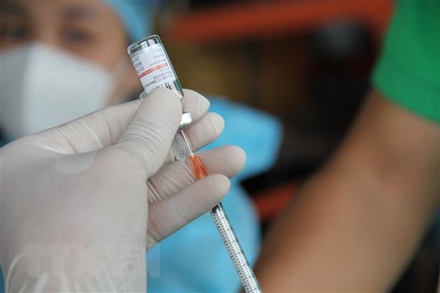 Вице-премьер Ву Дык Дам: Минздрав предоставит южным районам необходимое количество доз вакцин против COVID-19 - ảnh 1