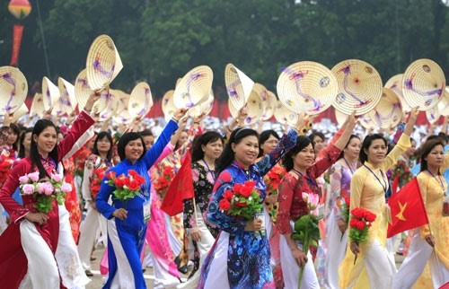 Вьетнам вошел в список лидирующих стран Азии по обеспечению прав девочек - ảnh 1