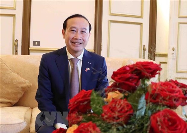 Люксембург готов расширять многостороннее сотрудничество с Вьетнамом - ảnh 1
