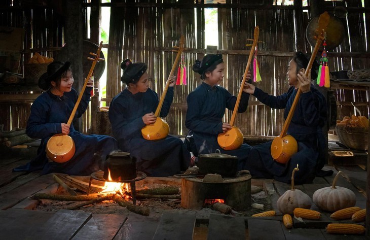 Объекты наследия Вьетнама через призму фотоаппарата Минь Хая - ảnh 10