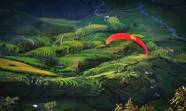 Уникальный Вьетнам через призму фотоаппаратов международных фотографов - ảnh 16