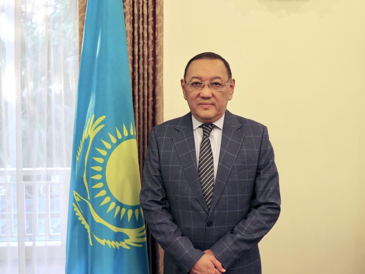 Посол Казахстана: «Потенциал развития Вьетнама один из самых высоких в регионе» - ảnh 1