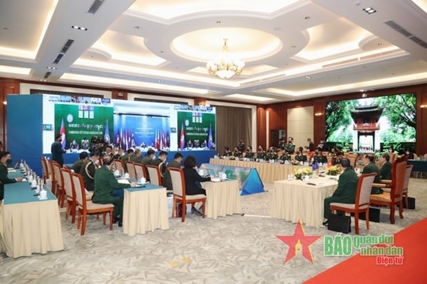Вьетнам успешно завершил председательство в 20-м конгрессе федерации ветеранов войны стран АСЕАН  - ảnh 1