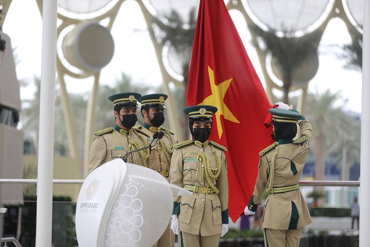 Открылся национальный день Вьетнама на ЭКСПО-2020 в Дубае - ảnh 1