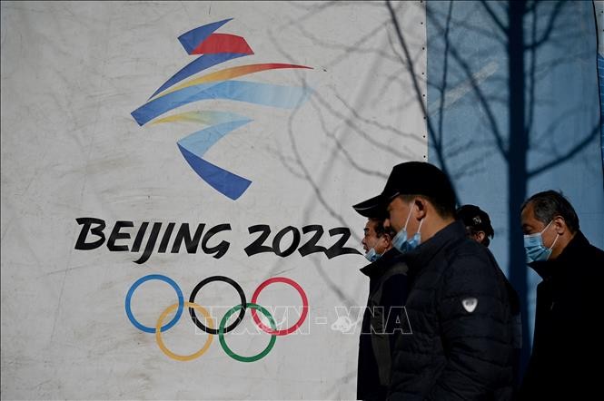 Китай прилагает усилия для обеспечения безопасного проведения Зимних Олимпийских игр  - ảnh 1
