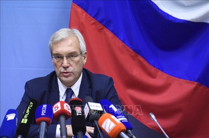 РФ выразила уверенность в урегулировании ситуации в Казахстане - ảnh 1