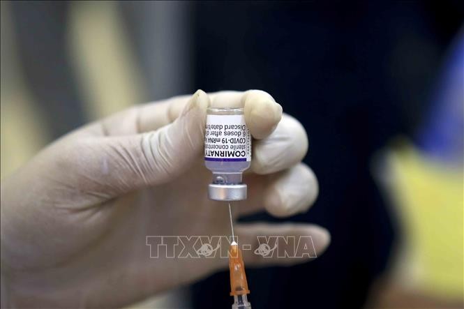 Вьетнам получил почти 6,3 млн. доз вакцин против COVID-19 от 4 европейских стран - ảnh 1