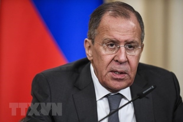 Россия желает обеспечить безопасность для расширения евразийского сотрудничества - ảnh 1