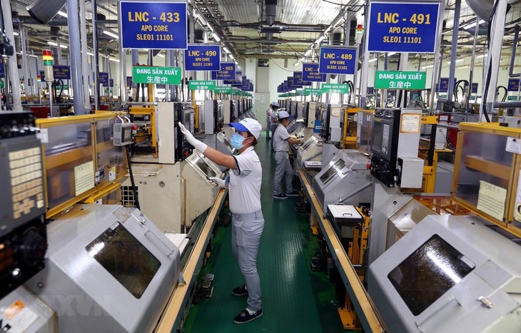 Вьетнам может превратиться в новый глобальный производственный центр - ảnh 1