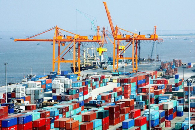 Положительное сальдо торгового баланса Вьетнама в январе составило почти 1,4 миллиарда долларов - ảnh 1