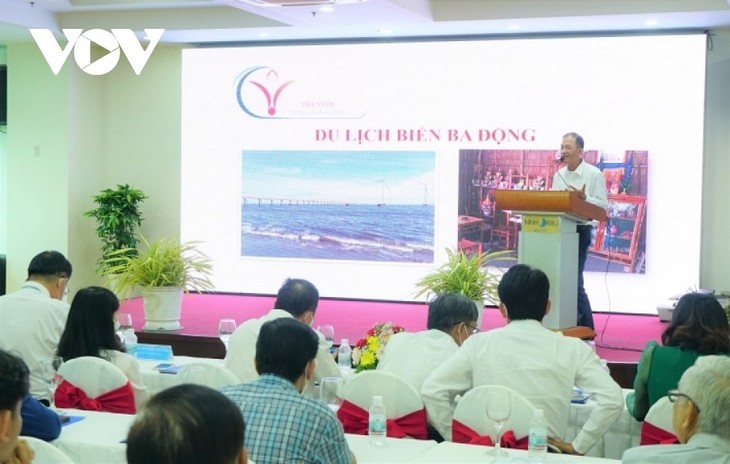 13 провинций и городов дельты реки Меконг прилагают совместные усилия для восстановления туризма после COVID-19 - ảnh 1