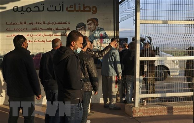 Израиль вновь открыл пограничные границы с сектором Газа - ảnh 1