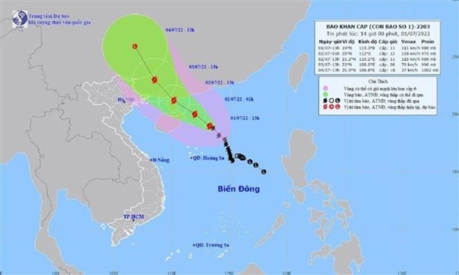 Премьер-министр Вьетнама поручил сосредоточиться на реагировании и противодействии тайфуну CHA BA - ảnh 1