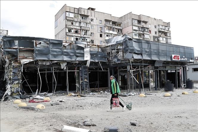 Около 40 стран обещают помочь Украине восстановиться - ảnh 1