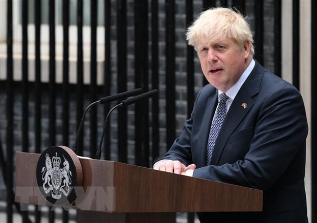 В Великобритании 5 сентября на смену Борису Джонсону придет новый премьер-министр - ảnh 1