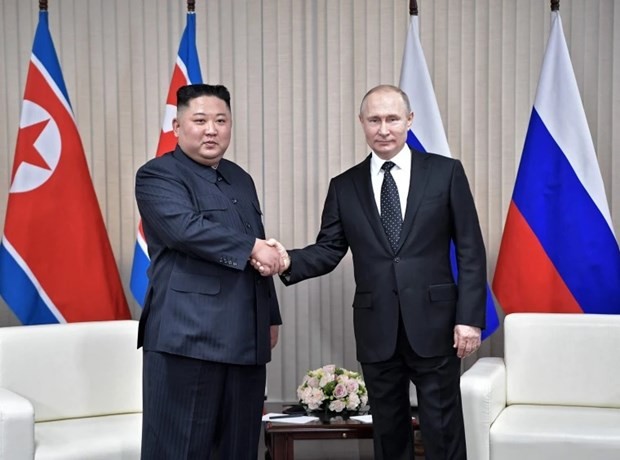 Россия и КНДР расширяют двустороннее сотрудничество  - ảnh 1