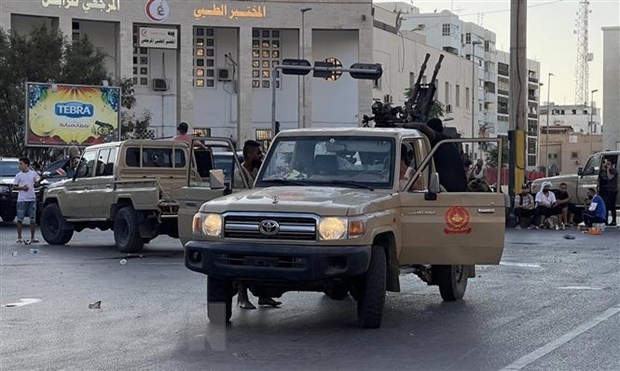 АС призывает воюющие в Ливии стороны немедленно прекратить боевые действия - ảnh 1