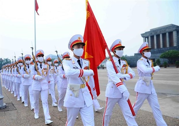  Руководители стран и международных организаций направили поздравительные телеграммы и письма по случаю Дня независимости Вьетнама - ảnh 1