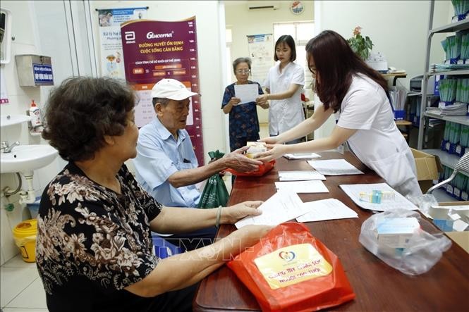 Реагирование на проблему старения населения Вьетнама - ảnh 1